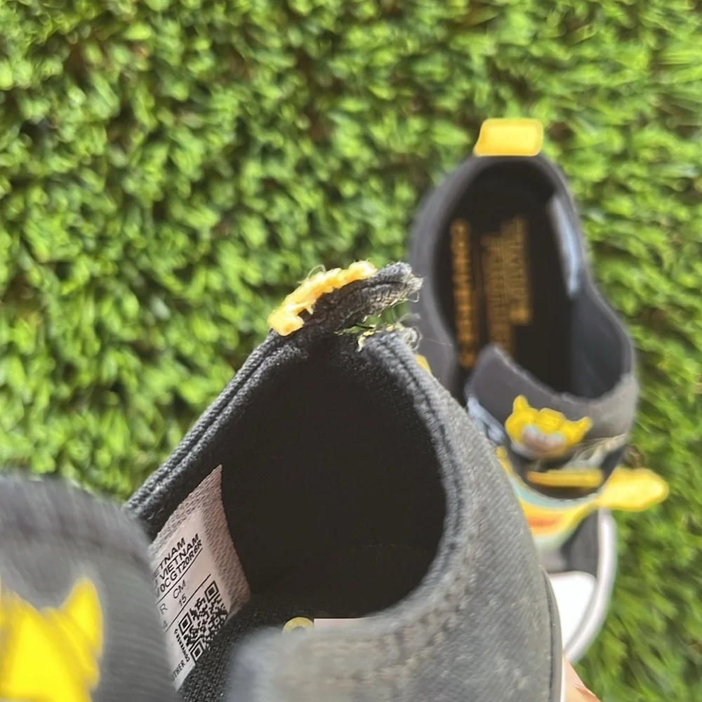 Converse x Transformers Chuck Taylor All Star Easy-On Low-Top Sneaker
